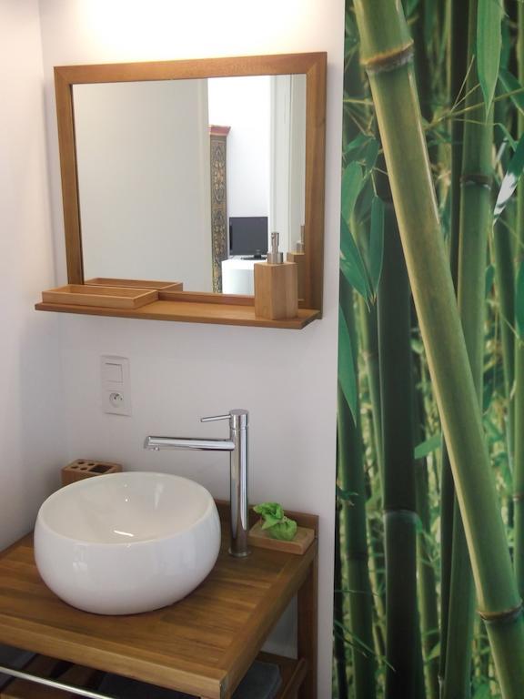 L'islo Bamboo Apartment Saumane-de-Vaucluse