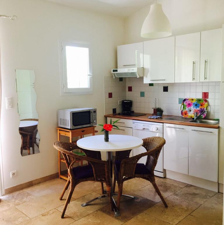 L'islo Bamboo Apartment *